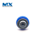 Custom Color Hardness Polyurethane Pulley Wheel Conveyor Roller Bearing