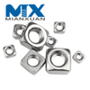 High Quality Custom Hex Nut DIN557 Stainless Steel 304 Square Nut