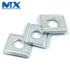 DIN434 High Quality Steel Square Taper Washers for Use with Channel Sections