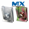 Card Spring Nuts for Motor Vehicles Spring Nuts