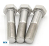 Heavy Hex Bolts [Table 3] (ASTM A307)