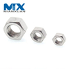 DIN934 Stainless Steel SS304 SS316 Hex Nut