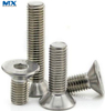Hexagon Socket Countersunk Head Cap Screws