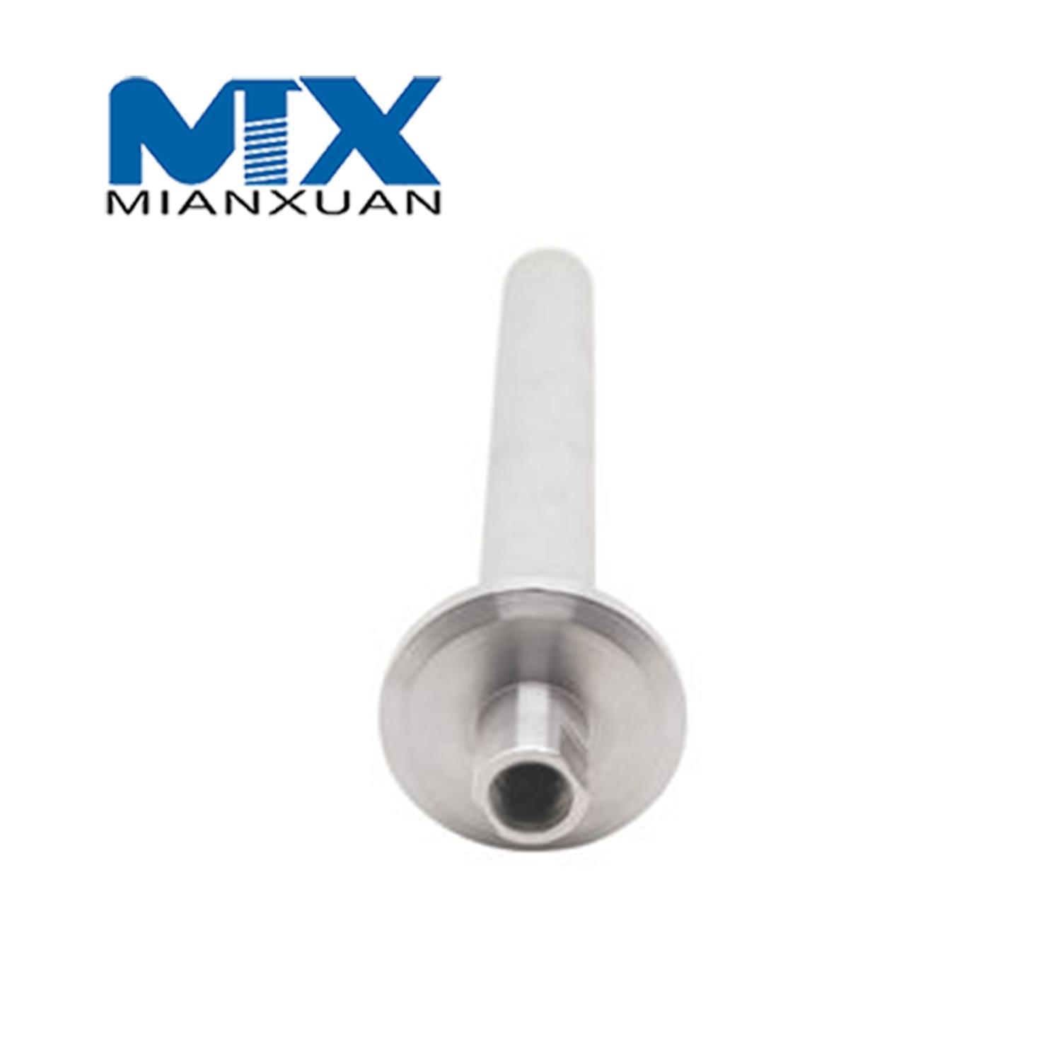 316L Carbonation Stone/Diffusion Stone 2 Um Fittings for Home Barb Porous Metal