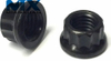 Carbon Steel 12 Point Flange Nut