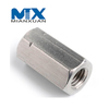 DIN6334 Hex Nut Carbon Steel Standard Manufacturer Black Zinc