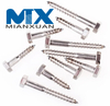 Hexagon Head Wood Screws DIN 571