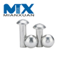 DIN660 Round Head Solid Rivets