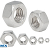 Stainless Steel Hex Heavy Nuts