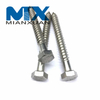 DIN571 Hex Head Coach Screws Lag Screws