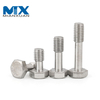 DIN7964 (E) Reduced Shanke Bolts and Screws with Coarse Thread Hexagon Socket Cap Head