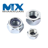 New Product Anticorrosive Antirust Stainless Steel 304 Hexagon Weld Nut