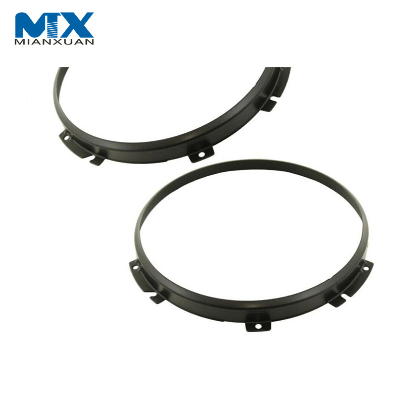 Auto Body Parts Black Headlight Fixed Block for Defender