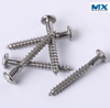 Cross Recessed Round Head Wood Screws