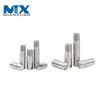 304 Stainless Steel Slotted Cylindrical Pin with External Thread DIN427
