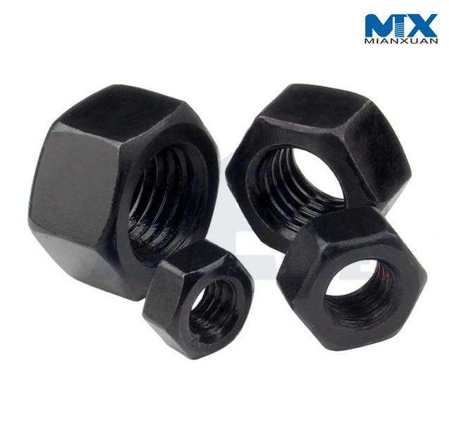 Hexagon Regular Nuts (Style 1) with Metric Fine Pitch