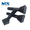 High Quality 12.9 Grade Special Bolt for Excavator Track Shoe Bolt Nut