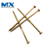 Countersunk Head Torx Drive Chipboard Screws with 6 Nibs