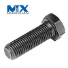 Stainless A2 A4 304 316 A2-70 A2-80 Hexagon Bolt DIN933 Hex Bolt 933 M10 M12 M14 M16 M20