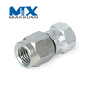 Carbon Steel Hydraulic Hose Fittings Custom Fastener
