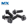 Hot Selling Grade 12.9 Hexalobular Head Large Torx Flange Bolt DIN34801