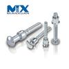 Carbon Steel 4.8 8.8 10.9 12.9 Mild Steel Huck Bolt Lock Bolt Grip Collar M24 M30 M36 M42 M48 Zinc Black Plain Galvanize