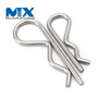 DIN11024 Double Loop Safety Spring Cotter Pin for Fitting Bolts