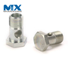 M18*1.5 DIN7643 Two Holes Banjo Bolt Carbon Steel Banjo Fitting