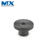M3 M4 M5 M6 Zinc Plated Carbon Steel Knurled Nuts DIN466
