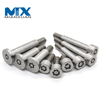 1.4406 ASME B 18.3.1m ISO14579 ISO4762 ISO21269 #201 Allen Screw