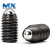 M2 M4 Threaded Ball Spring Plunger
