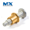 Carbon Steel 4.8 8.8 10.9 12.9 Mild Steel Huck Bolt Lock Bolt Grip Collar M12 M14 M16 M20 HDG Hot DIP Galvanized