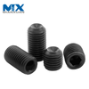DIN916 M3 M4 Screw Stainless Steel Hex Socket Grub Set Screw
