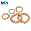 Wholesale Price M3/M4/M5/M6/M8 Stainless Steel 304 Spring Washer DIN7980/DIN 127