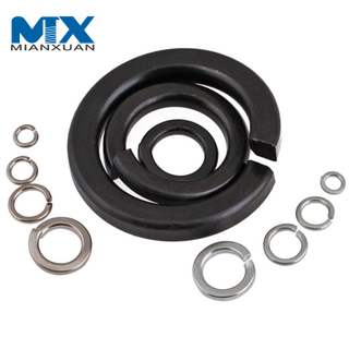 Wholesale Price M3/M4/M5/M6/M8 Stainless Steel 304 Spring Washer DIN7980/DIN 127
