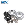 ASME B 18.2.2 Black Finish Hexagon Nut for Thread Rod Hex Bolt Grade 2 5 8