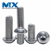 Hexagon Hex Socket Pan Round Mushroom Head Screw