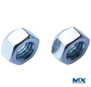 All-Metal Prevailing Torque Type Hexagon Nuts with Single Piece Metal (Type V)
