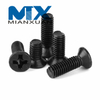 Carbon Steel Phillips Countersunk Flat Head Screw