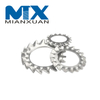 SS304 Serrated External Tooth Safety Lock Washer
