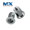 OEM Custom Full Hexagonal Special ODM Insert Rivet Nuts 8m for Hardware