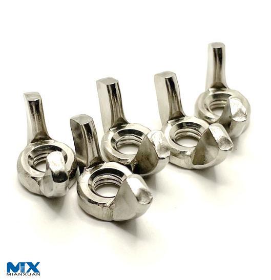 Stainless Steel Wing Nuts for Furniture