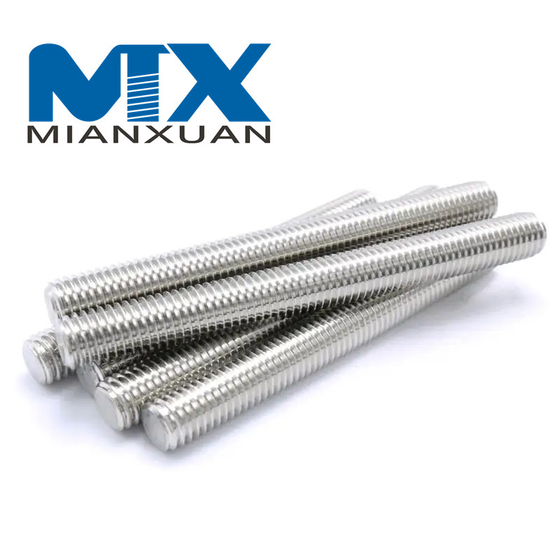 Stainless Steel A2-70 A2-80 Stud Bolt
