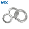 Hot Sale of ANSI/ASME B 18.21.1 Black Oxide Spring Lock Washers