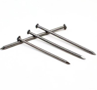 Countersunk Flat Head or Pan Head Nail