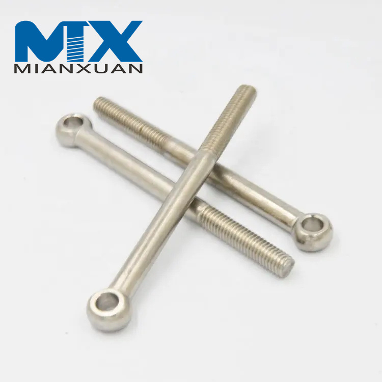 Stainless Steel 304 Lifting Eyelet Bolt or Eye Bolt