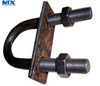High Strength U-Bolts Bended for Construction