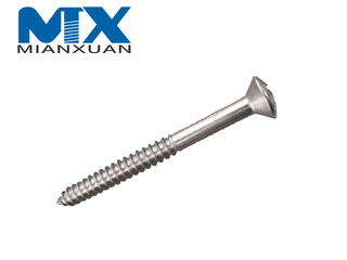 Thick Rod Wood Screws Combination Screws