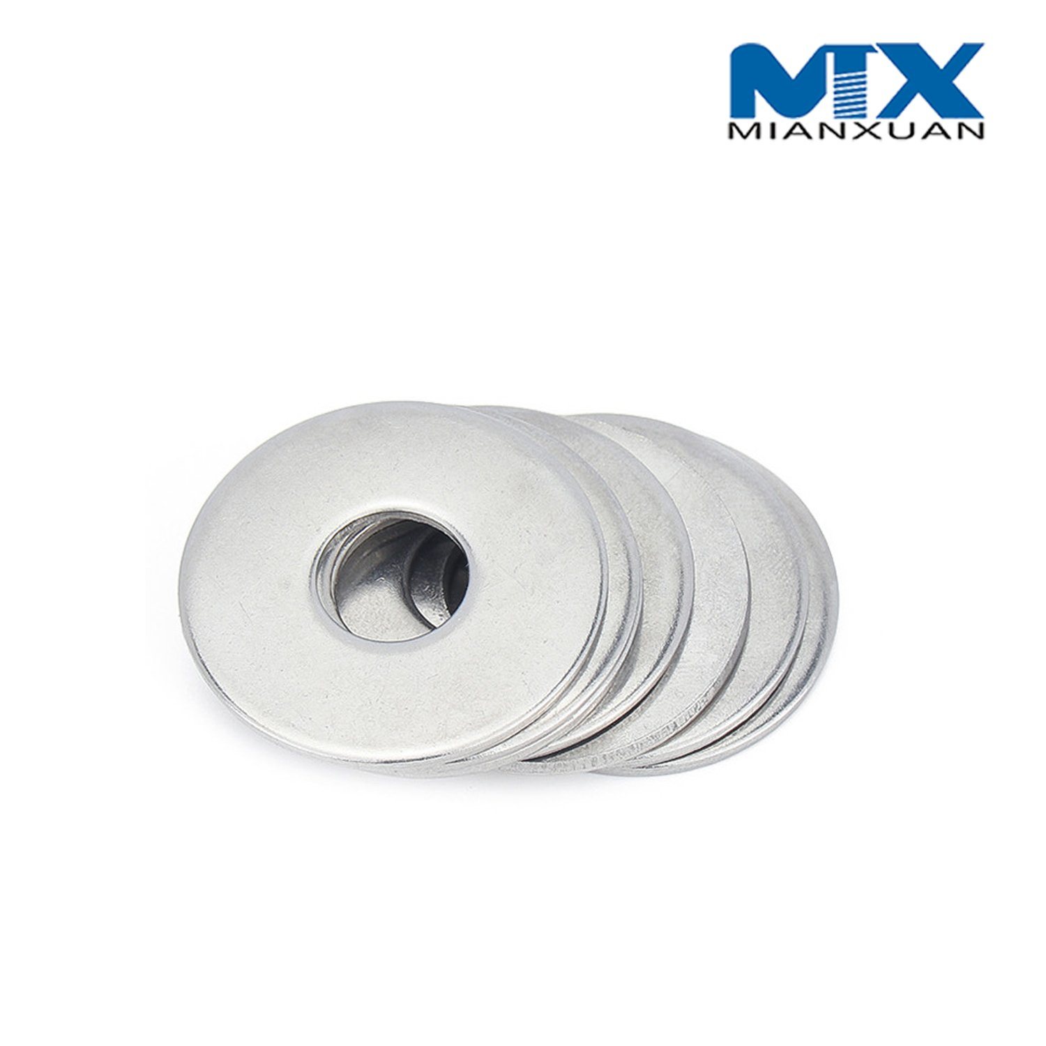 DIN9021 Flat Washer Stainless Steel Standard Manufacturer A2 A4 Manufacturer