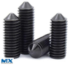 Hexagon Socket Set Screws with Cone Point